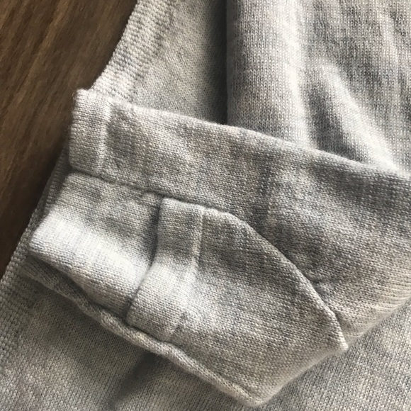 Lululemon Blissful Zen Sweater Heathered Starlight - Picture 7 of 13